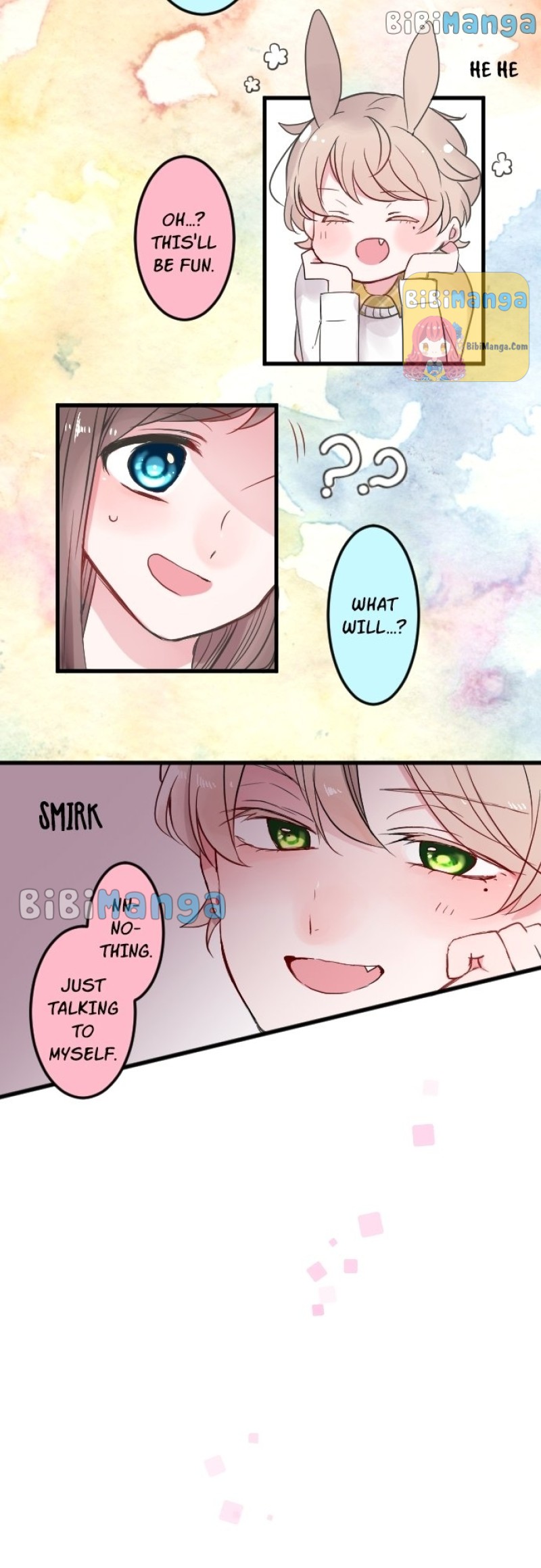 Usami’s Little Secret! chapter 9 - page 6