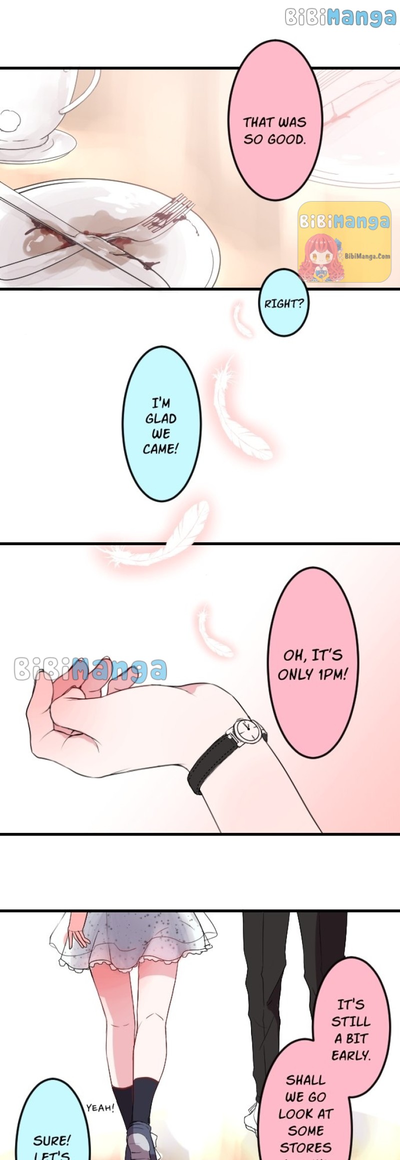 Usami’s Little Secret! chapter 9 - page 7