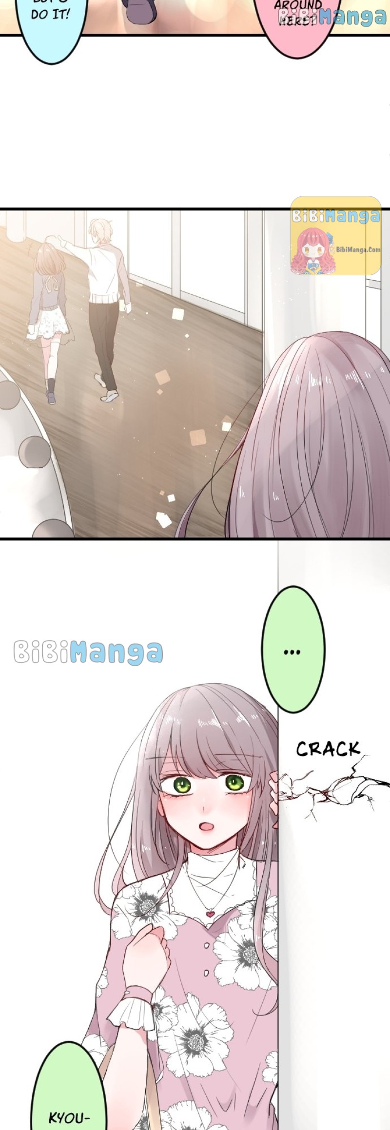 Usami’s Little Secret! chapter 9 - page 8