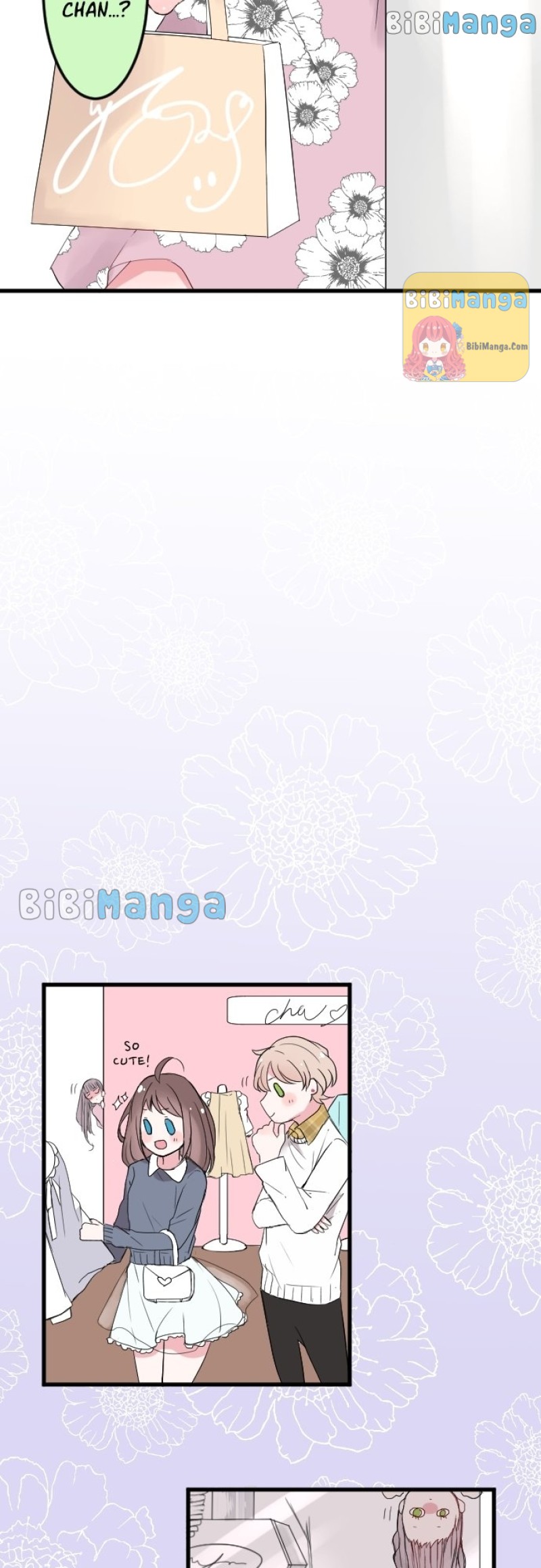 Usami’s Little Secret! chapter 9 - page 9