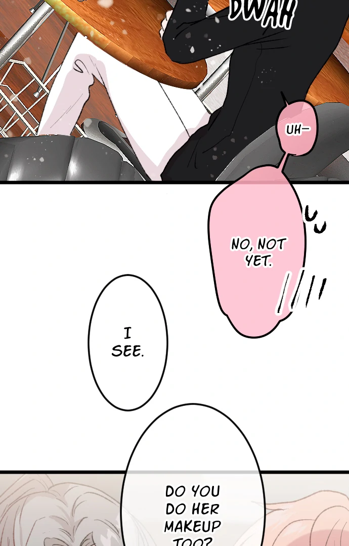 Usami’s Little Secret! Chapter 211 - page 13