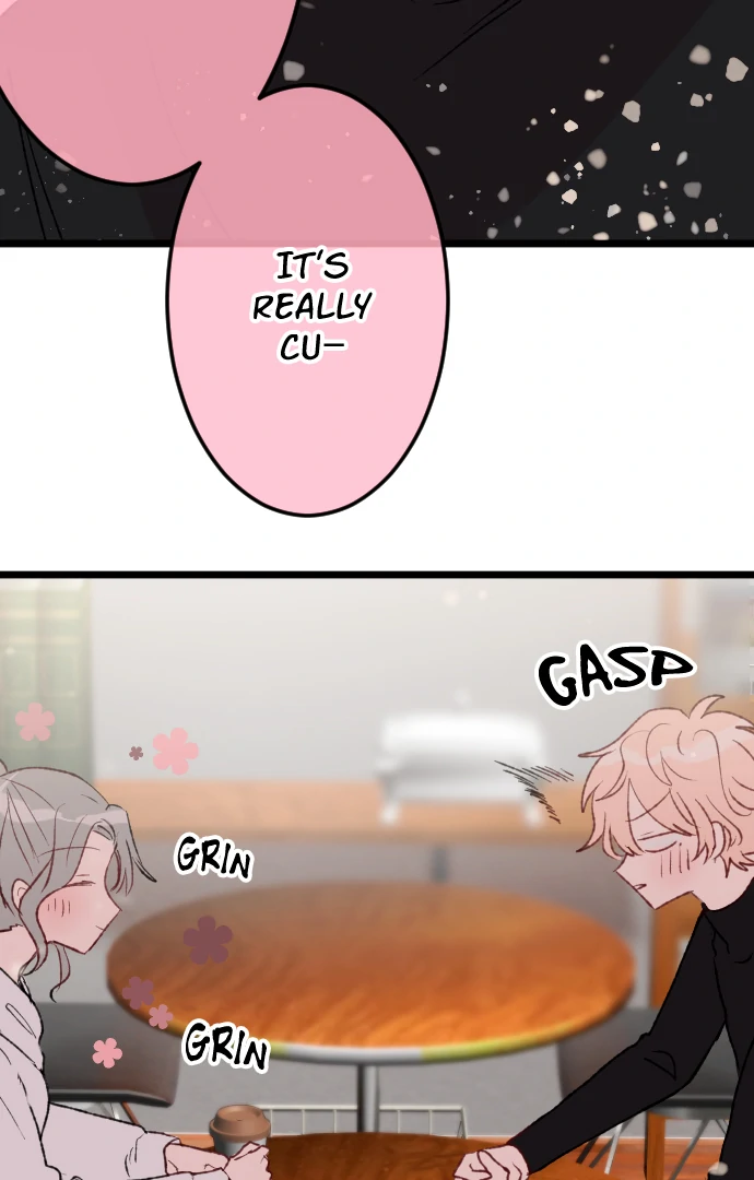 Usami’s Little Secret! Chapter 211 - page 16