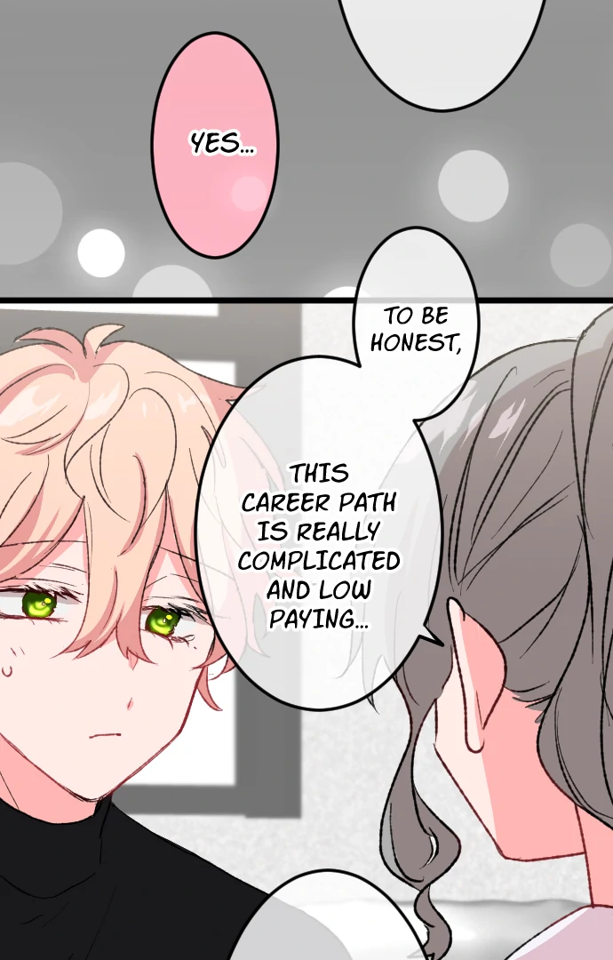 Usami’s Little Secret! Chapter 211 - page 24