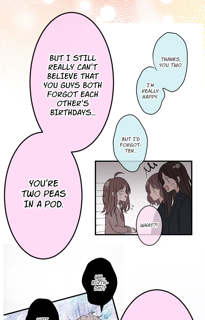 Usami’s Little Secret! Chapter 211 - page 35