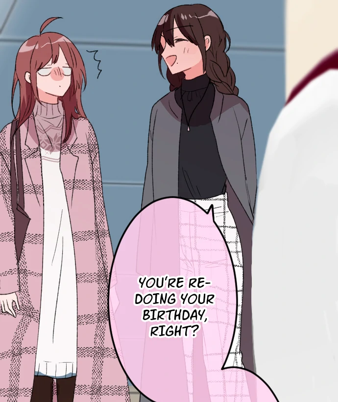 Usami’s Little Secret! Chapter 211 - page 37