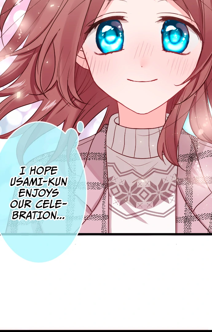 Usami’s Little Secret! Chapter 211 - page 4