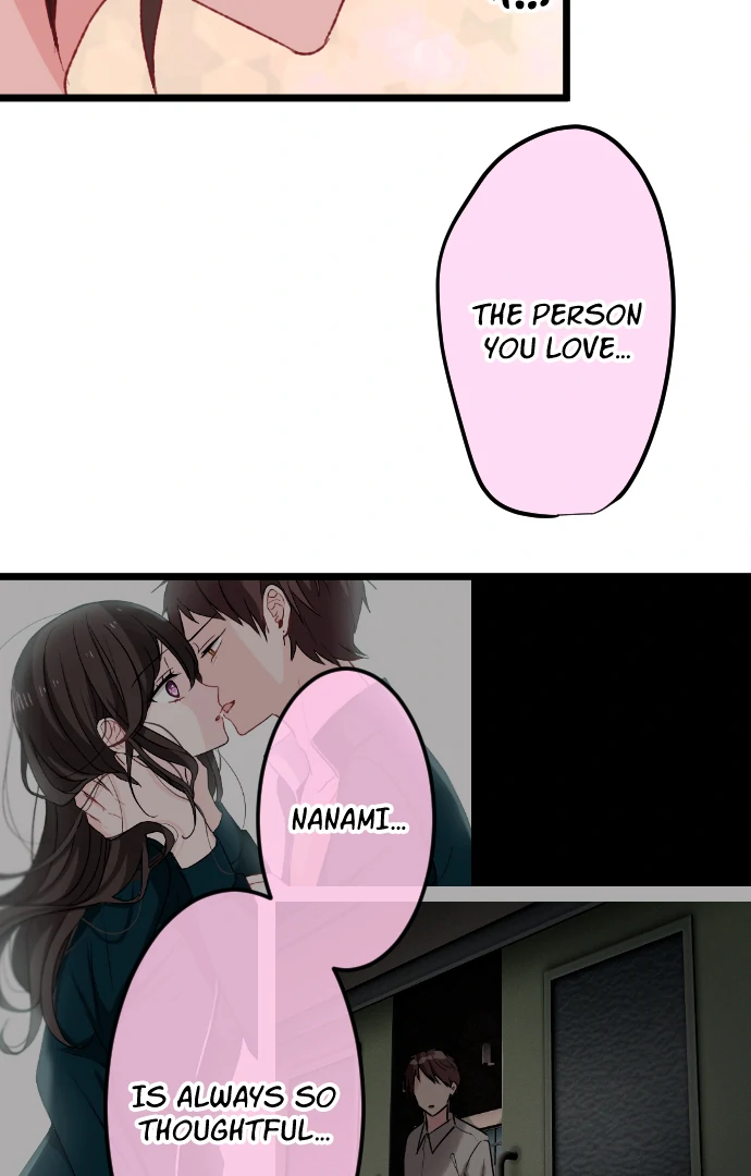 Usami’s Little Secret! Chapter 211 - page 47