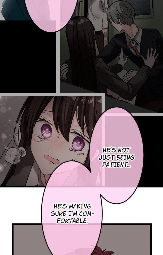 Usami’s Little Secret! Chapter 211 - page 48