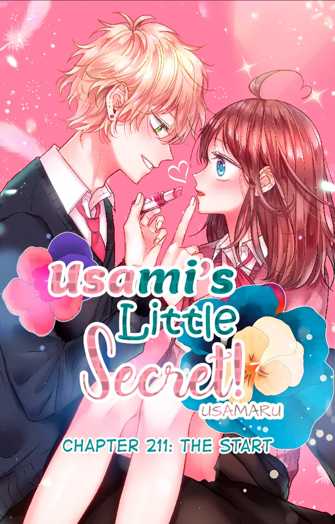 Usami’s Little Secret! Chapter 211 - page 5