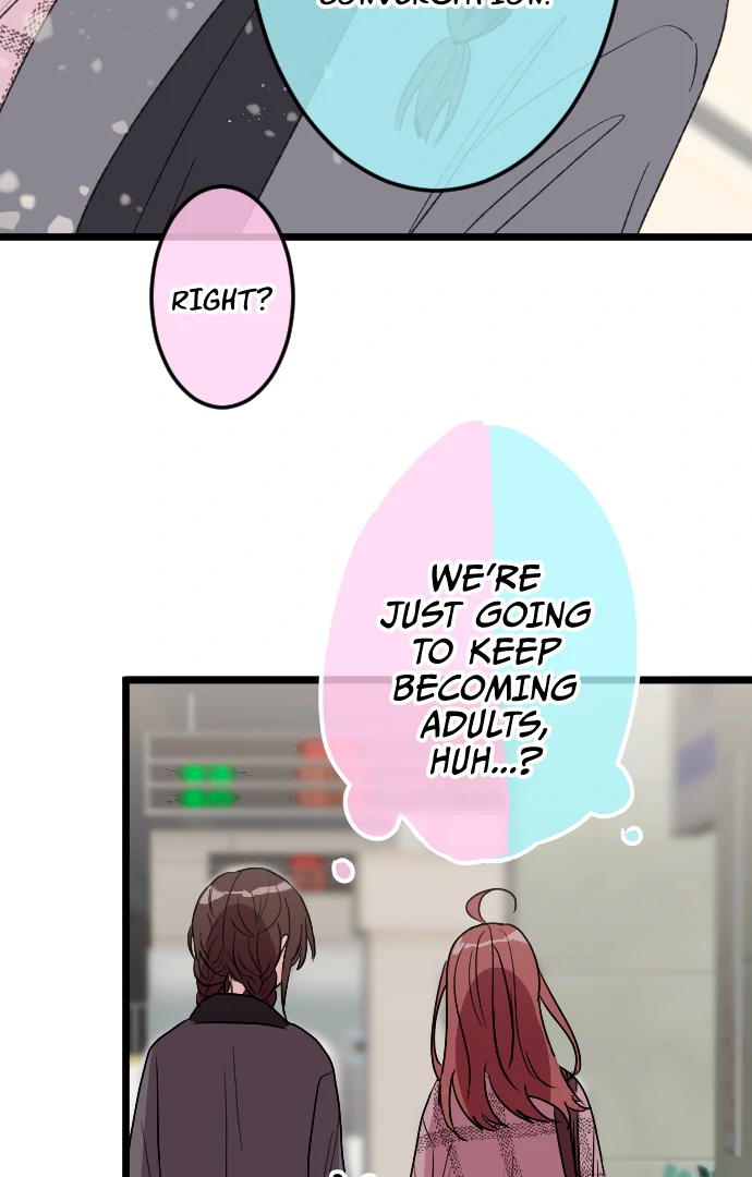 Usami’s Little Secret! Chapter 211 - page 53