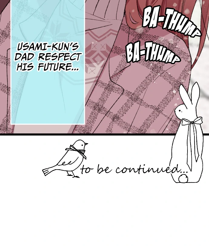 Usami’s Little Secret! Chapter 211 - page 57