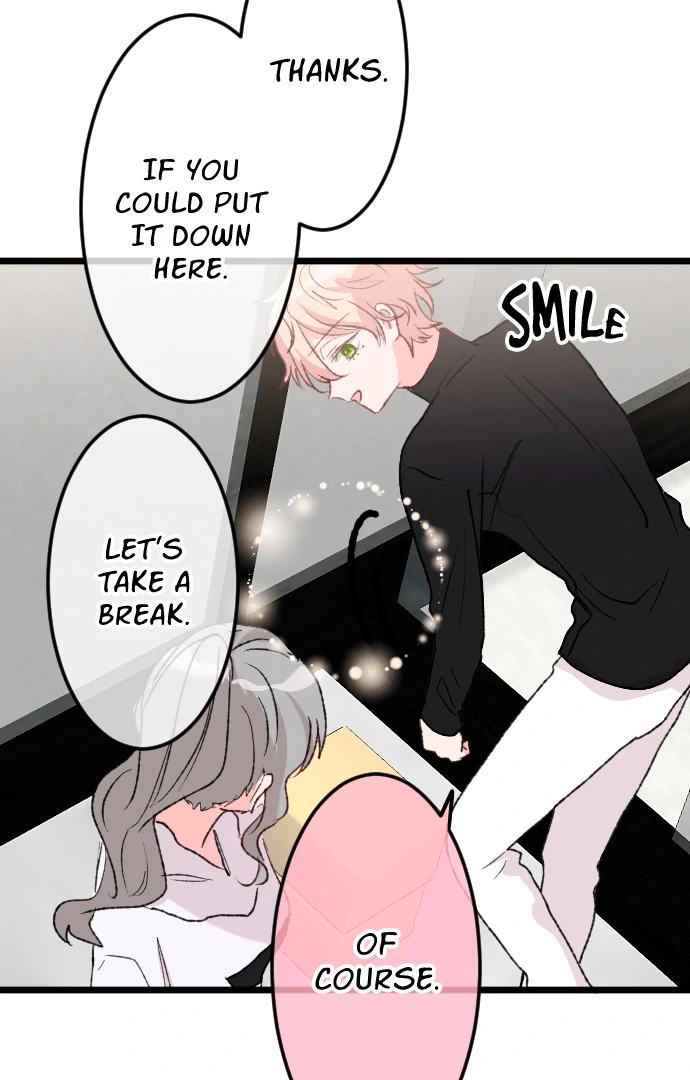 Usami’s Little Secret! Chapter 211 - page 8
