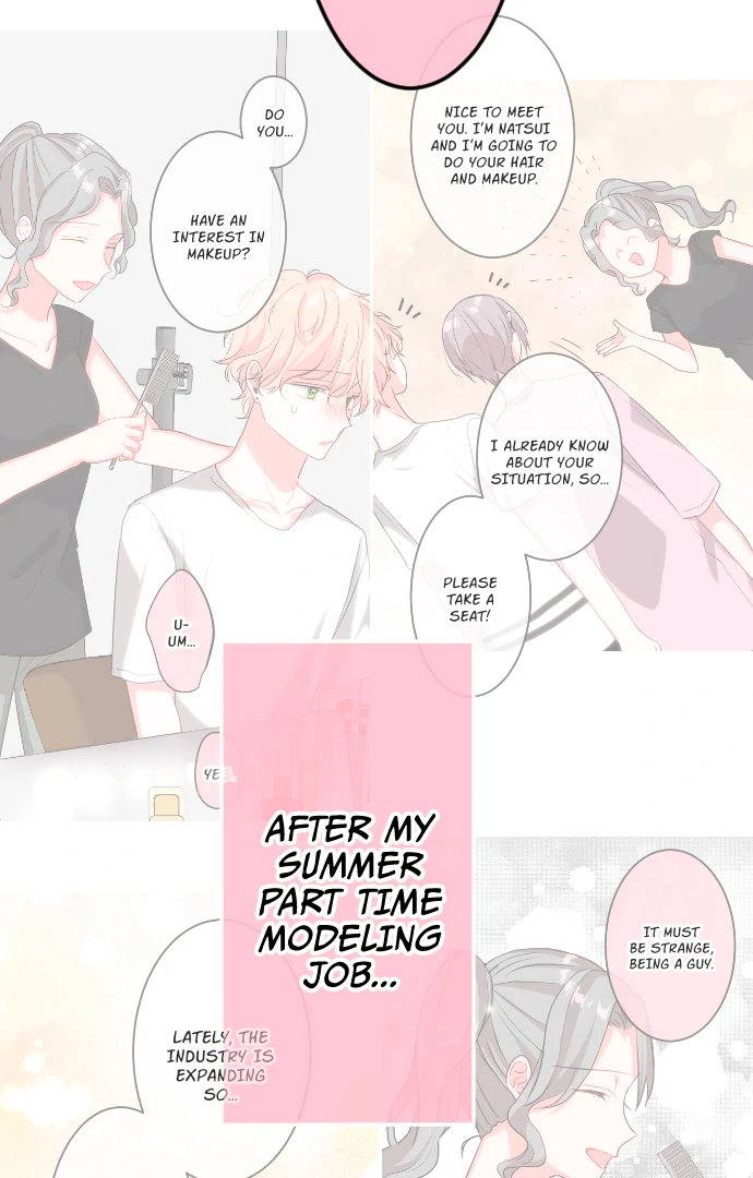 Usami’s Little Secret! Chapter 211 - page 9