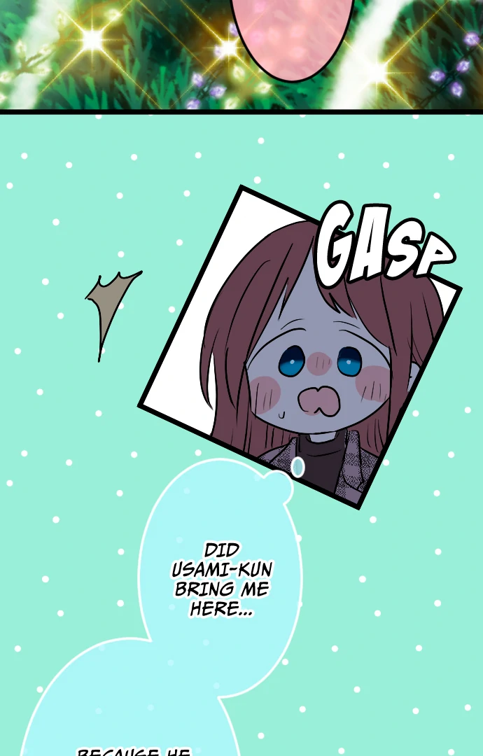 Usami’s Little Secret! Chapter 213 - page 13