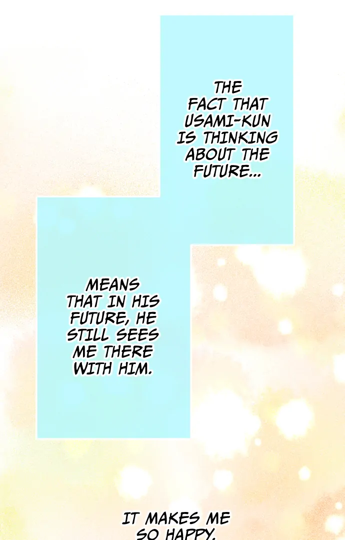 Usami’s Little Secret! Chapter 213 - page 20