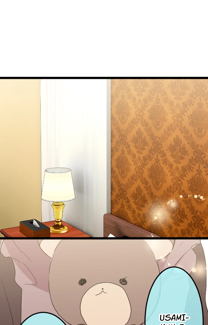 Usami’s Little Secret! Chapter 213 - page 23