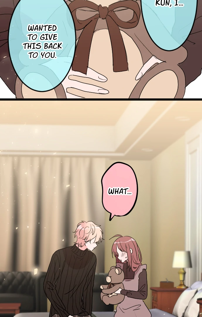 Usami’s Little Secret! Chapter 213 - page 24