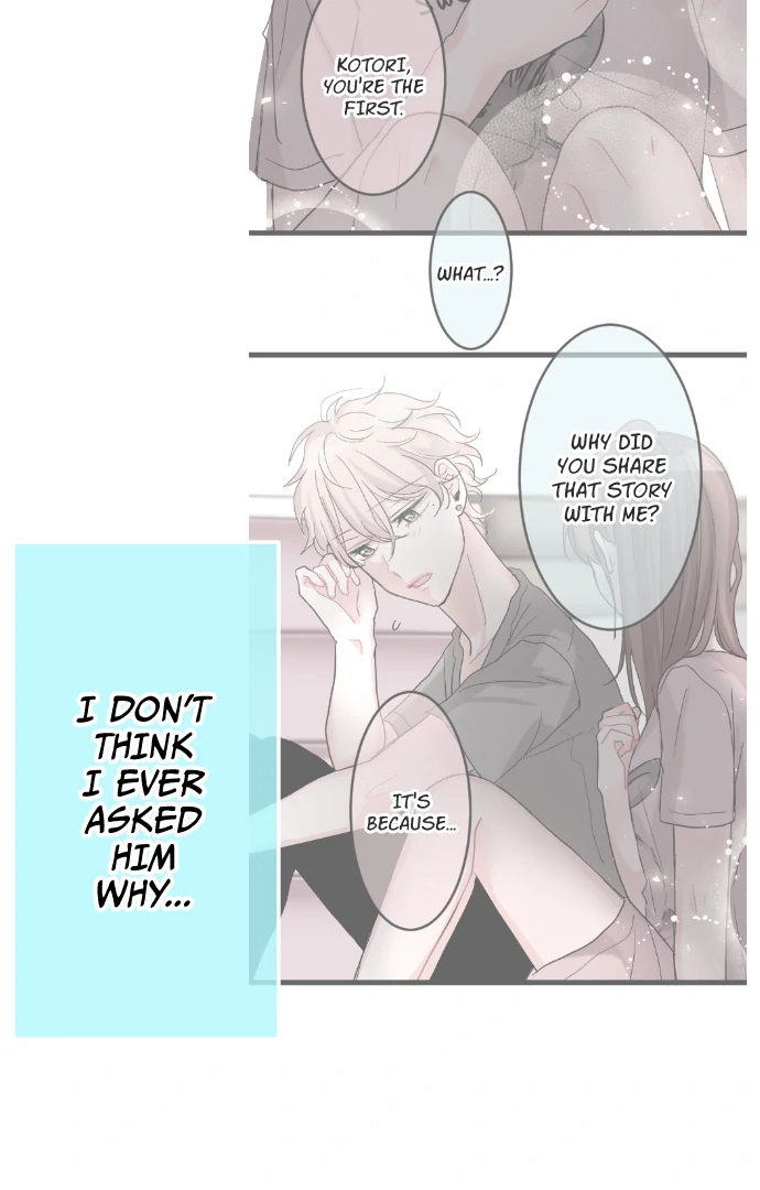 Usami’s Little Secret! Chapter 213 - page 35