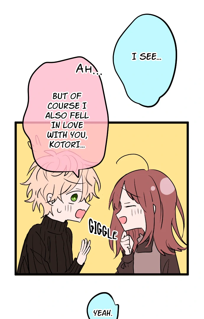 Usami’s Little Secret! Chapter 213 - page 39