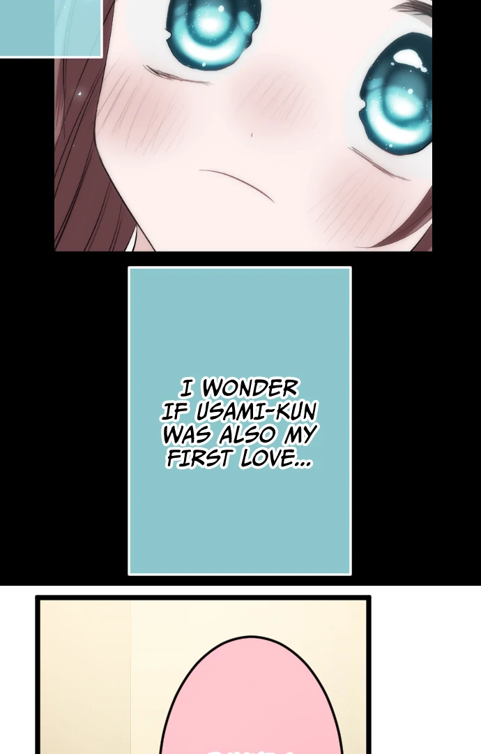 Usami’s Little Secret! Chapter 213 - page 45