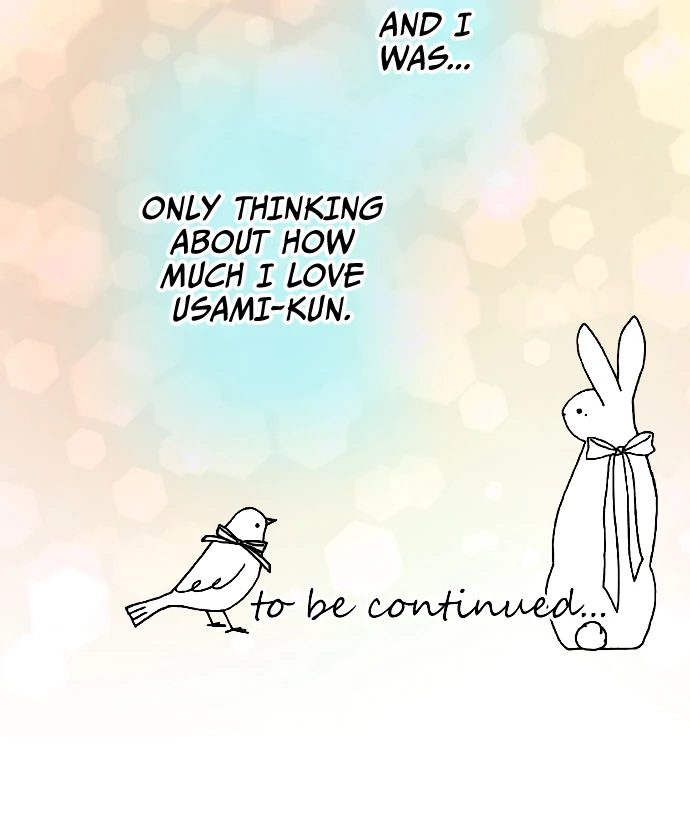Usami’s Little Secret! Chapter 213 - page 57