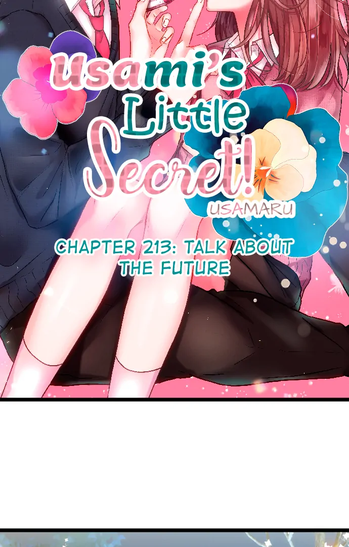 Usami’s Little Secret! Chapter 213 - page 6