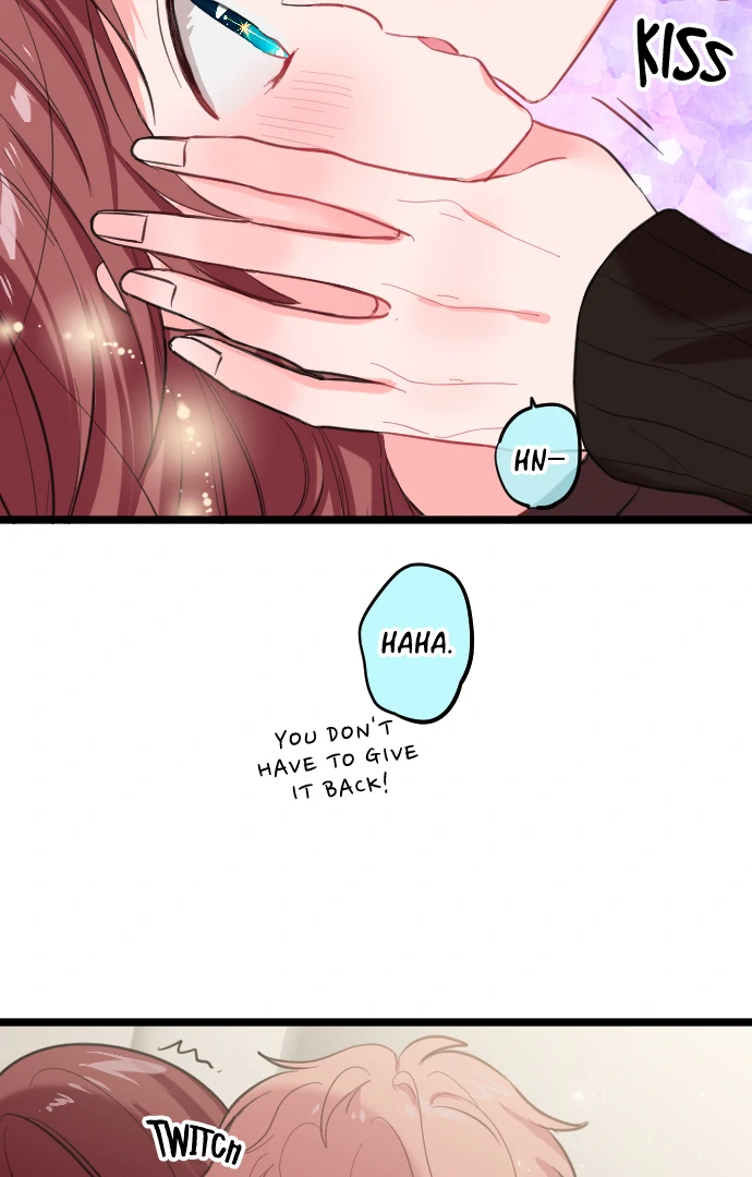 Usami’s Little Secret! Chapter 214 - page 16