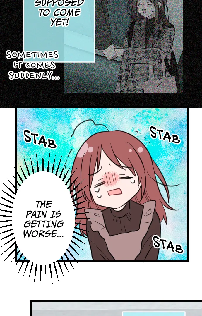 Usami’s Little Secret! Chapter 214 - page 25