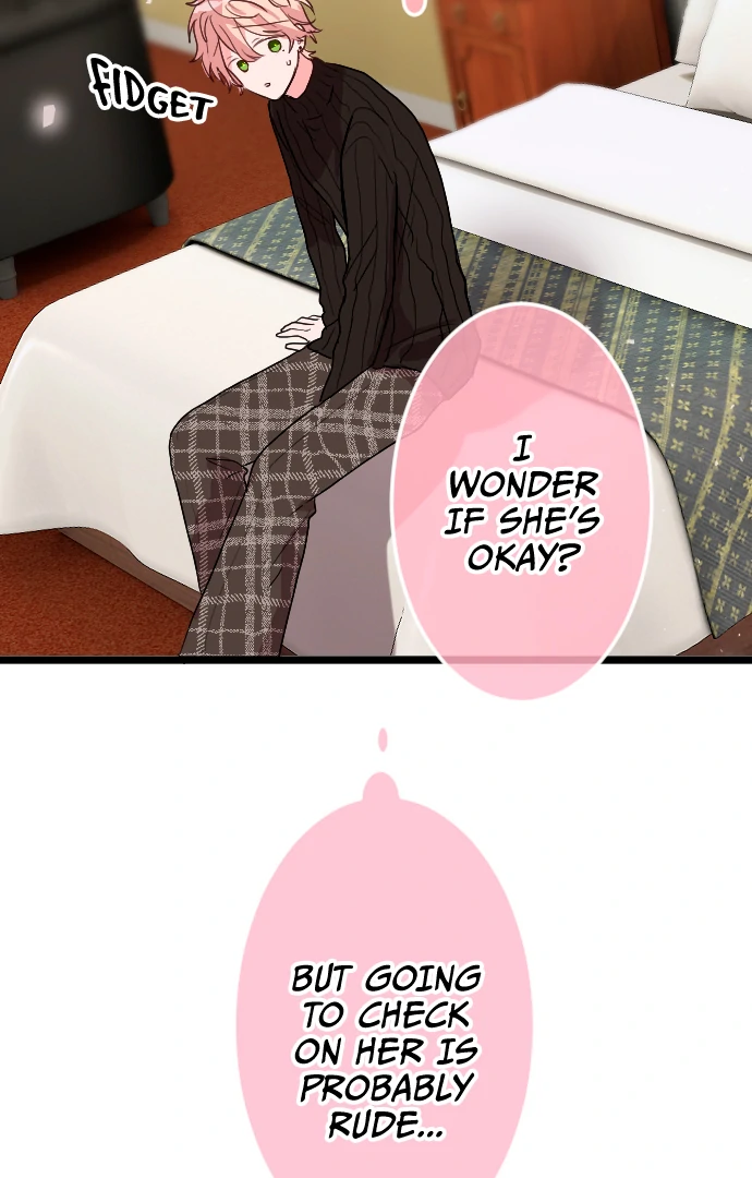 Usami’s Little Secret! Chapter 214 - page 31