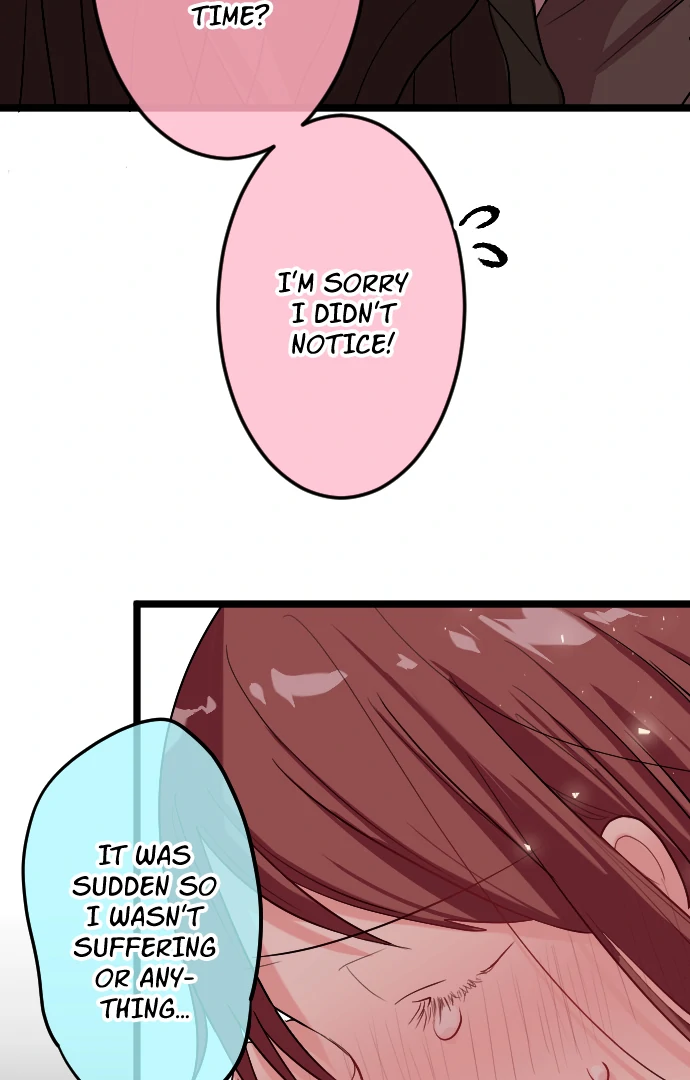 Usami’s Little Secret! Chapter 214 - page 40