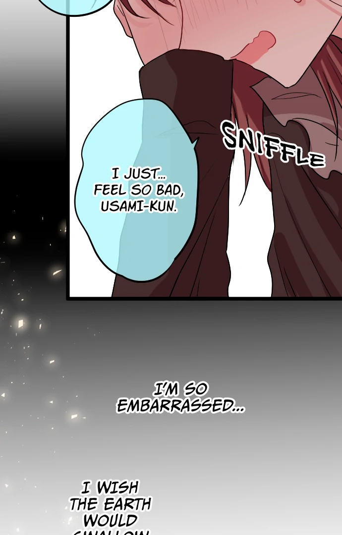 Usami’s Little Secret! Chapter 214 - page 41