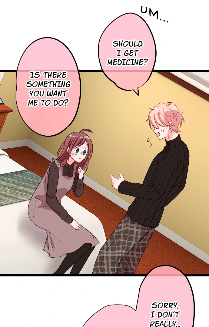 Usami’s Little Secret! Chapter 214 - page 46
