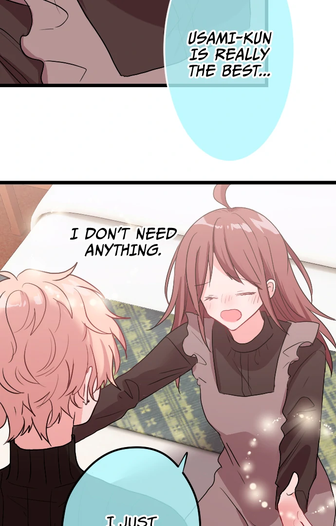 Usami’s Little Secret! Chapter 214 - page 48
