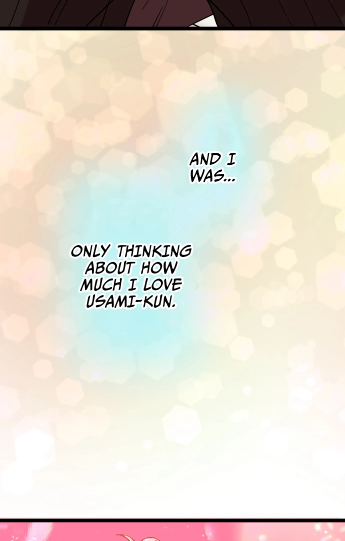 Usami’s Little Secret! Chapter 214 - page 5