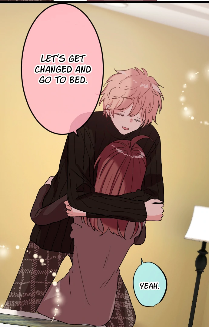 Usami’s Little Secret! Chapter 214 - page 51