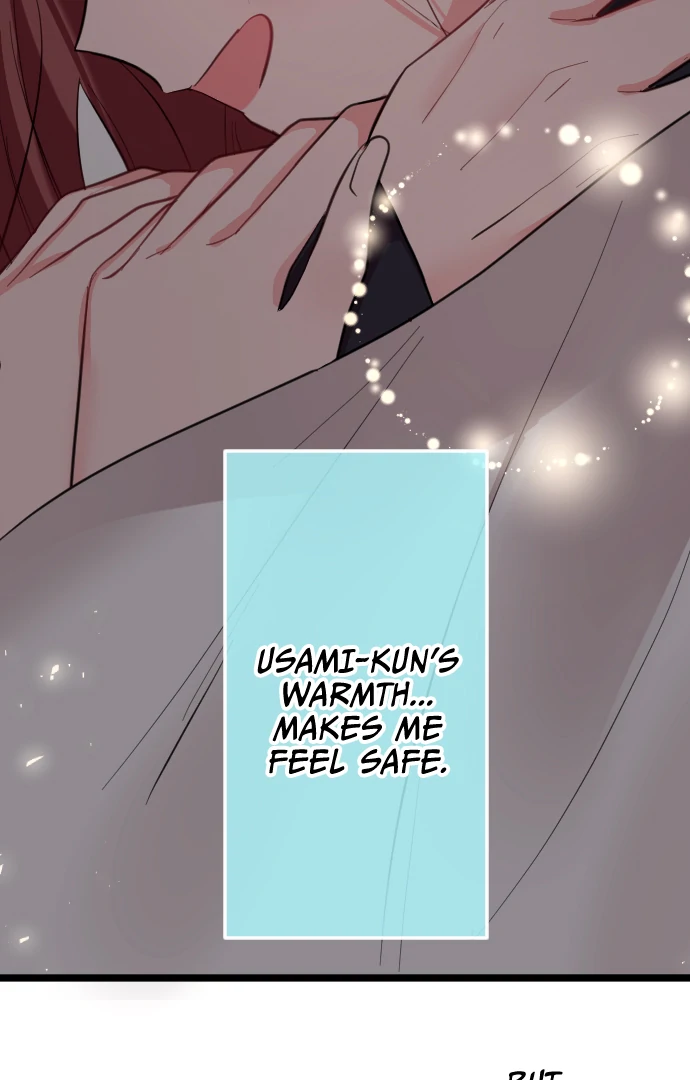Usami’s Little Secret! Chapter 214 - page 55