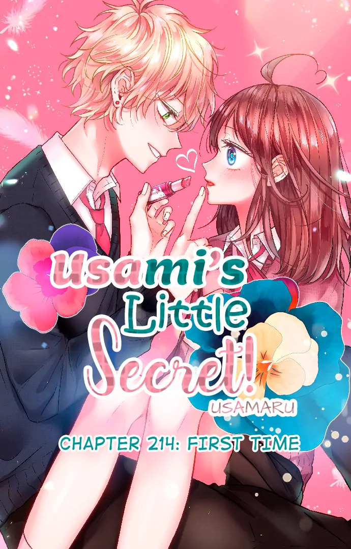 Usami’s Little Secret! Chapter 214 - page 6
