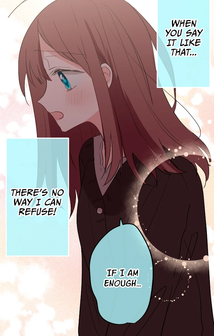 Usami’s Little Secret! Chapter 216 - page 27