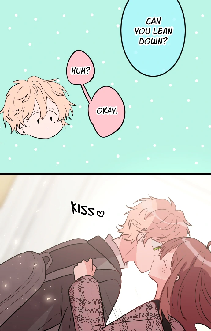 Usami’s Little Secret! Chapter 216 - page 33