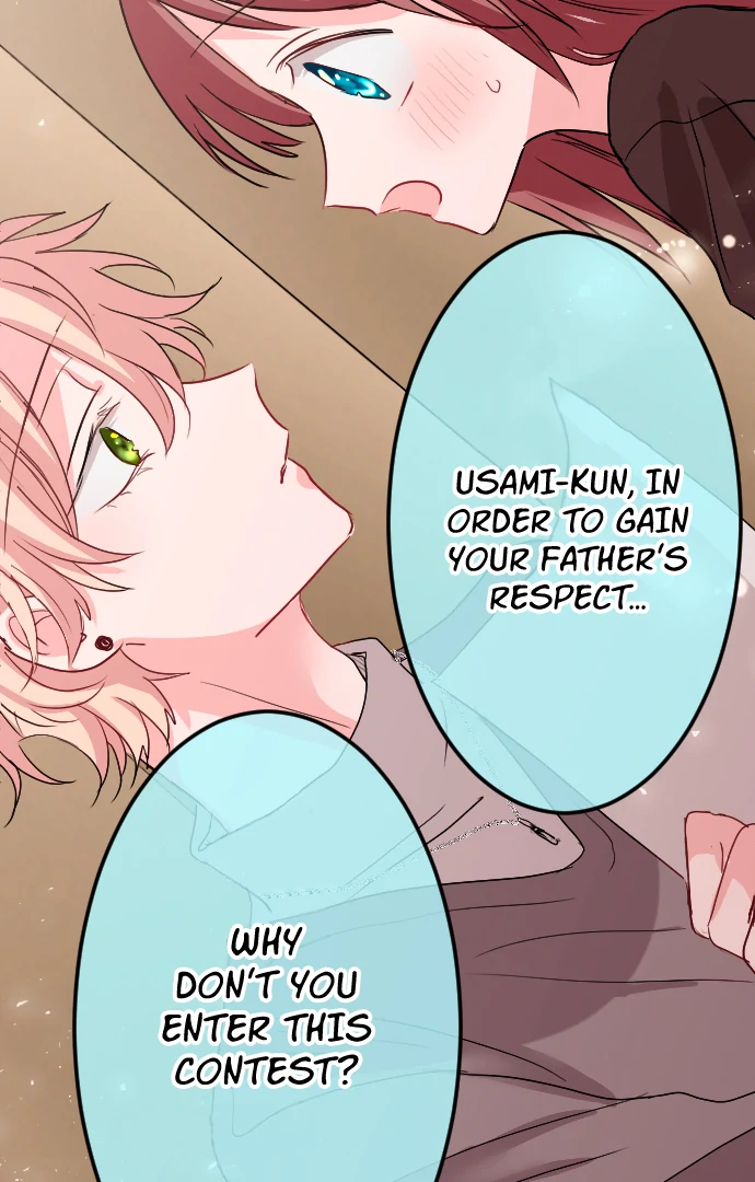 Usami’s Little Secret! Chapter 216 - page 5