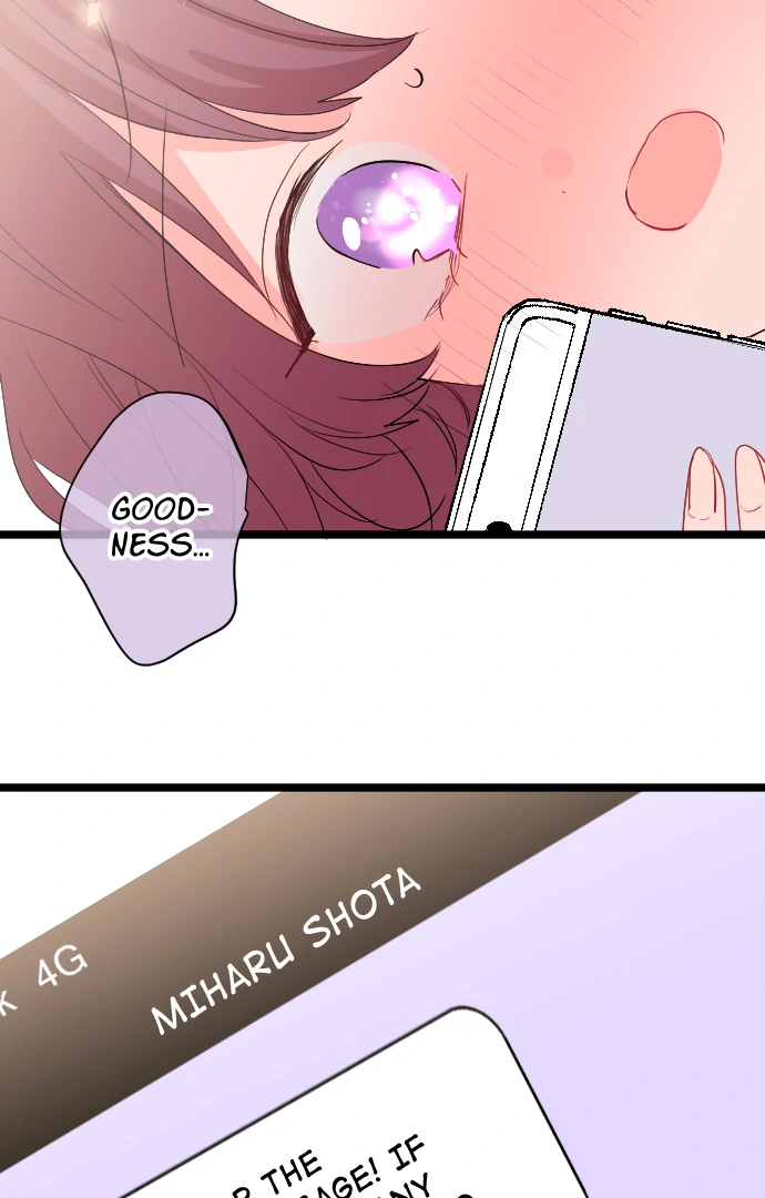 Usami’s Little Secret! Chapter 216 - page 53