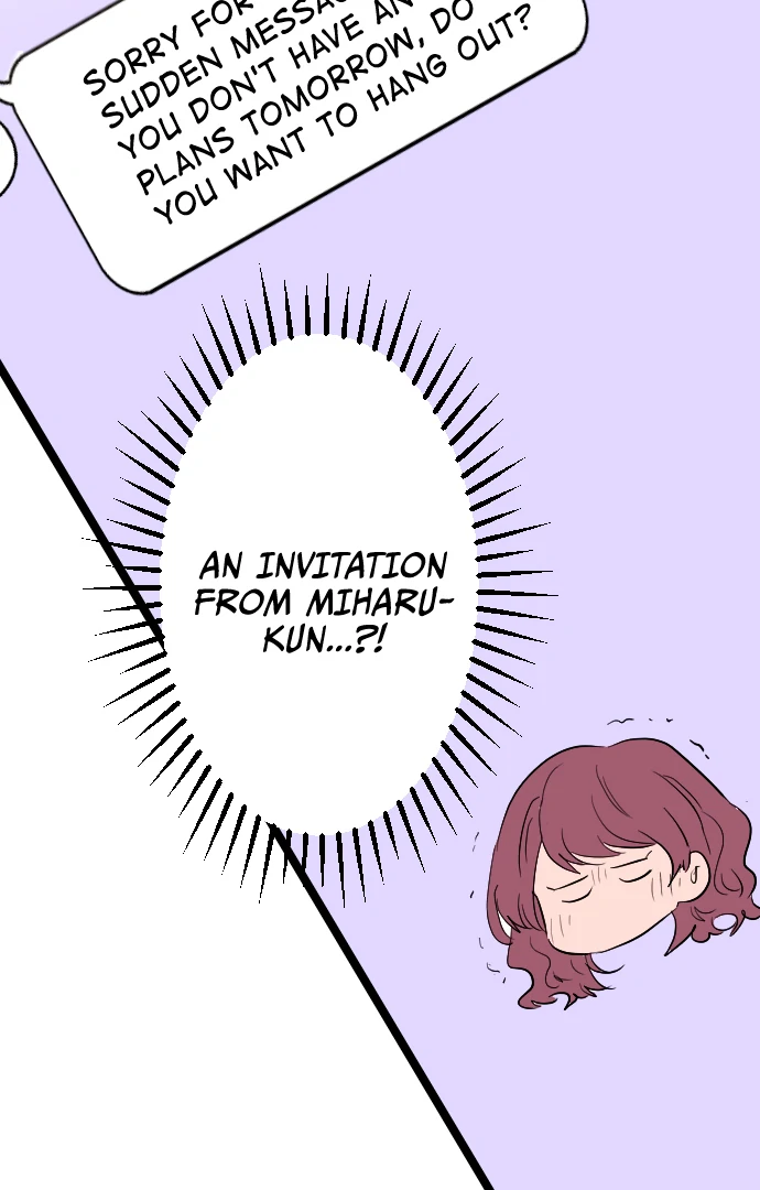 Usami’s Little Secret! Chapter 216 - page 54