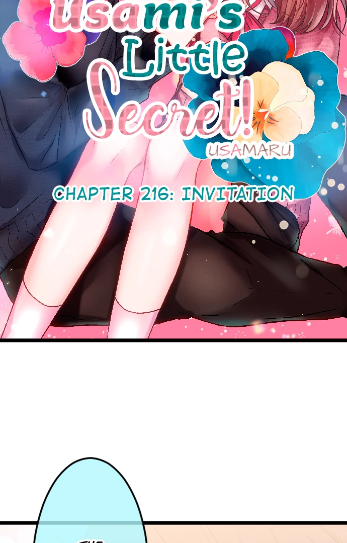 Usami’s Little Secret! Chapter 216 - page 7