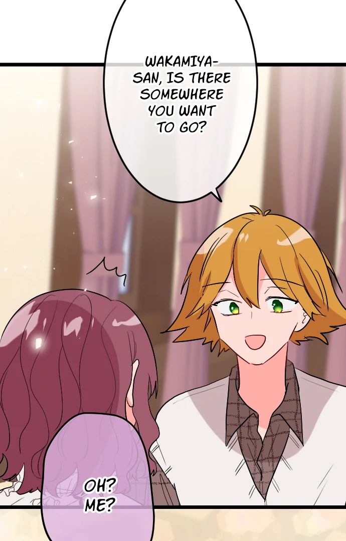 Usami’s Little Secret! Chapter 217 - page 24