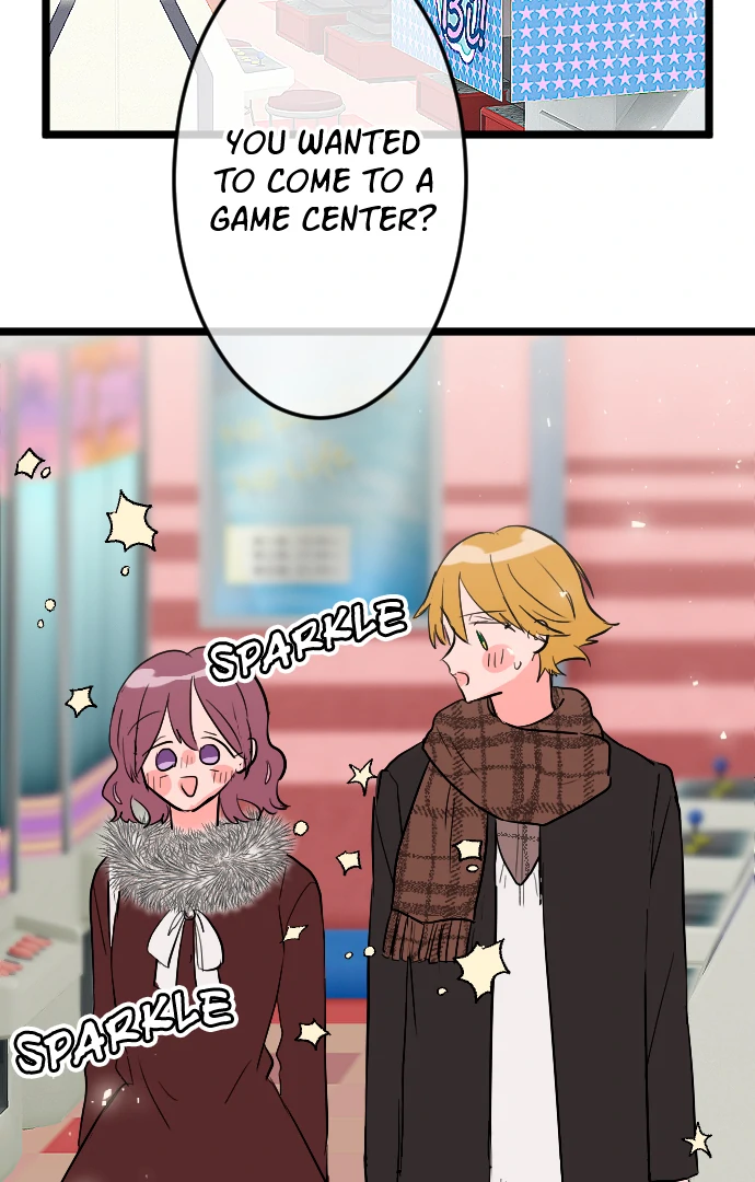 Usami’s Little Secret! Chapter 217 - page 27