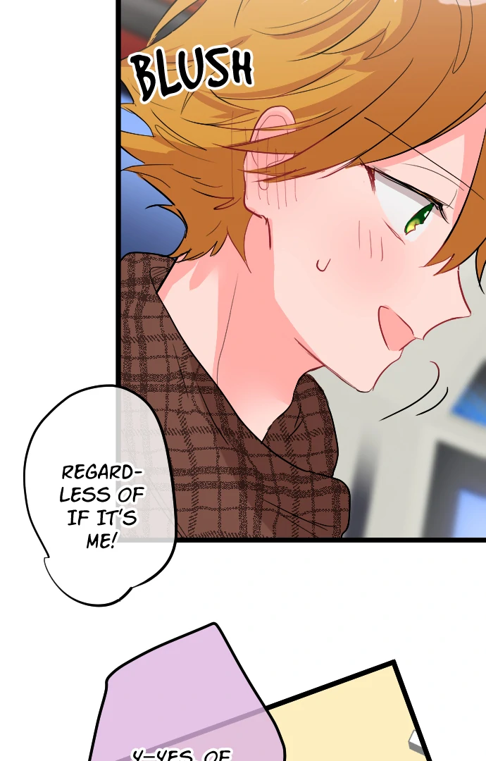 Usami’s Little Secret! Chapter 217 - page 33