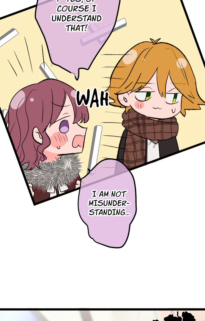Usami’s Little Secret! Chapter 217 - page 34