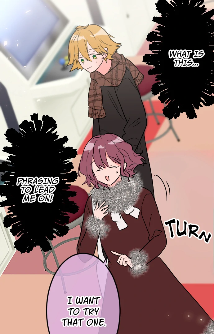 Usami’s Little Secret! Chapter 217 - page 35
