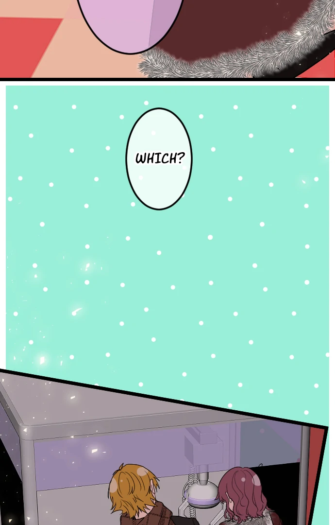 Usami’s Little Secret! Chapter 217 - page 36