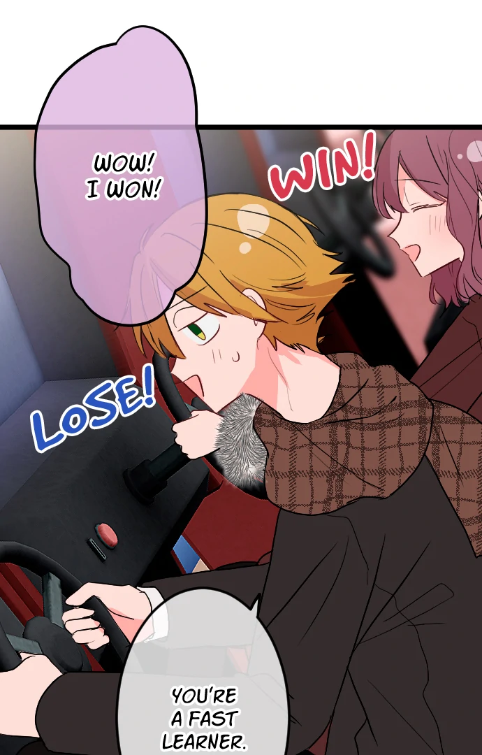Usami’s Little Secret! Chapter 217 - page 39